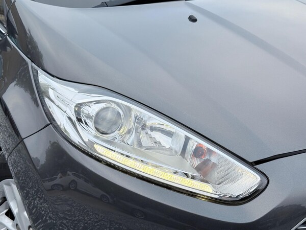 Used Ford Fiesta 2017 for sale - 76200004: Photo 16