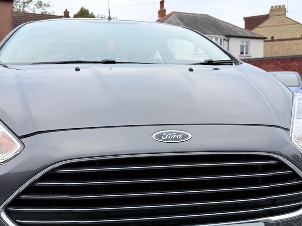 Used Ford Fiesta 2017 for sale - 76200004: Photo 17