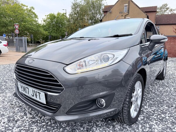 Used Ford Fiesta 2017 for sale - 76200004: Photo 18