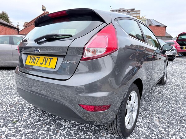 Used Ford Fiesta 2017 for sale - 76200004: Photo 19