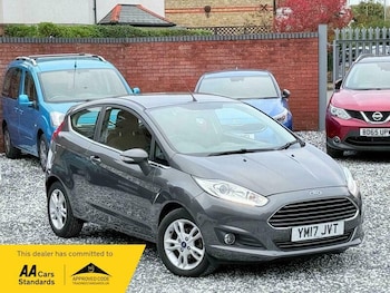 2017 (17) - 1.25 Zetec Euro 6 3dr