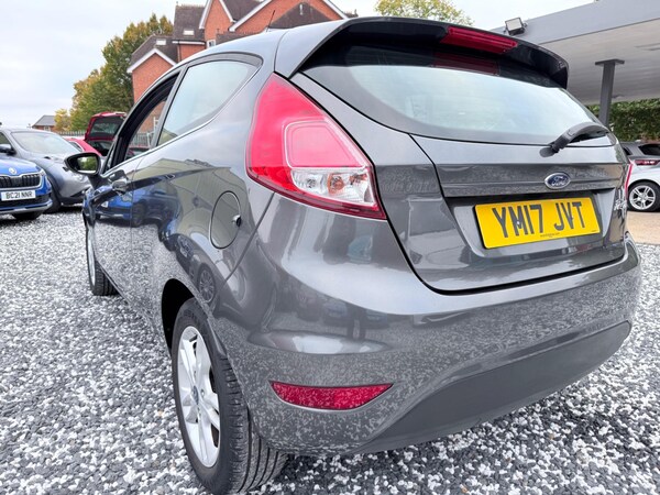 Used Ford Fiesta 2017 for sale - 76200004: Photo 21
