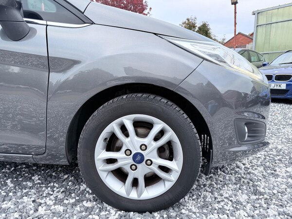 Used Ford Fiesta 2017 for sale - 76200004: Photo 22