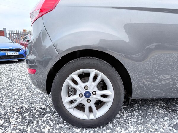 Used Ford Fiesta 2017 for sale - 76200004: Photo 23
