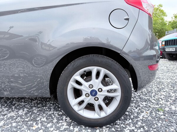 Used Ford Fiesta 2017 for sale - 76200004: Photo 24