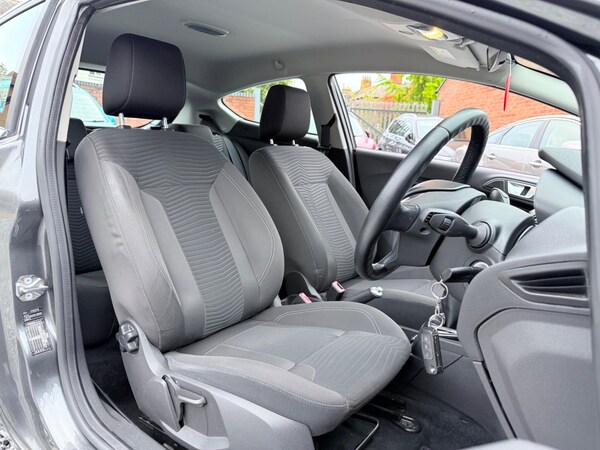 Used Ford Fiesta 2017 for sale - 76200004: Photo 26