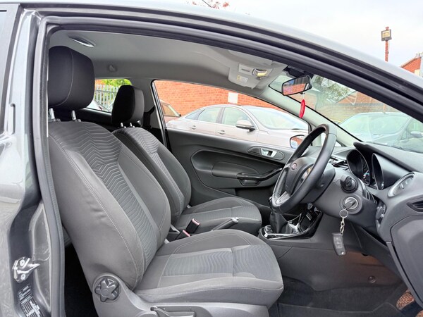 Used Ford Fiesta 2017 for sale - 76200004: Photo 27