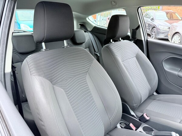 Used Ford Fiesta 2017 for sale - 76200004: Photo 28