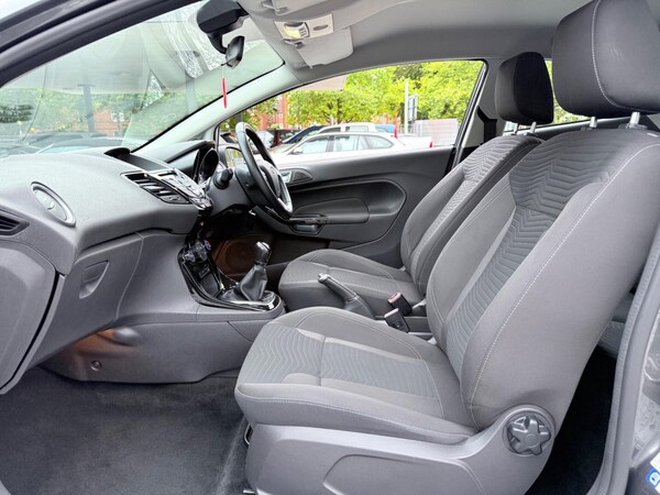 Used Ford Fiesta 2017 for sale - 76200004: Photo 30