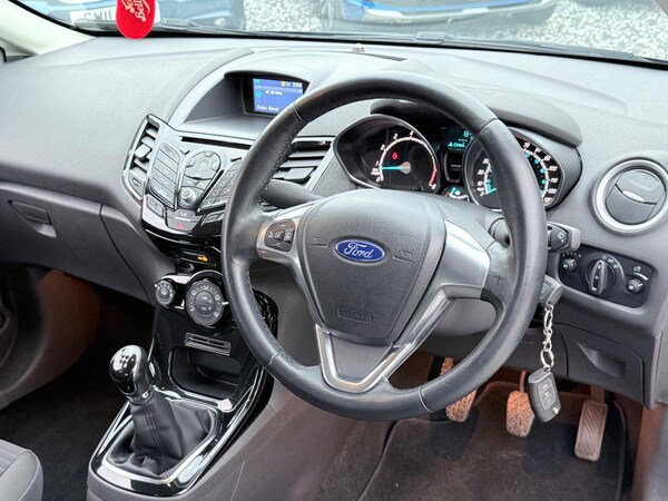 Used Ford Fiesta 2017 for sale - 76200004: Photo 36