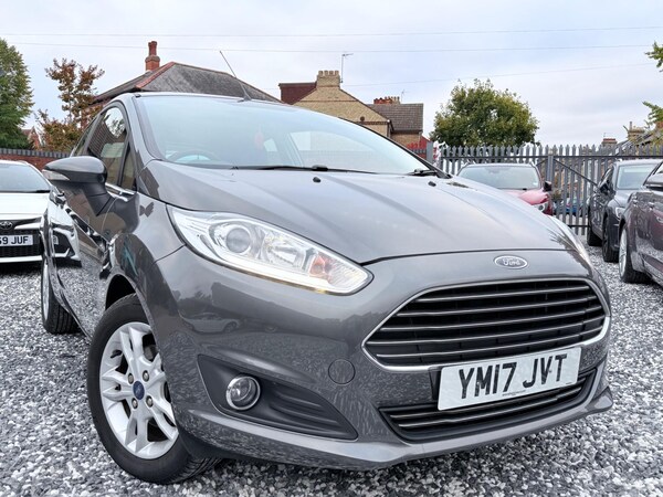 Used Ford Fiesta 2017 for sale - 76200004: Photo 5