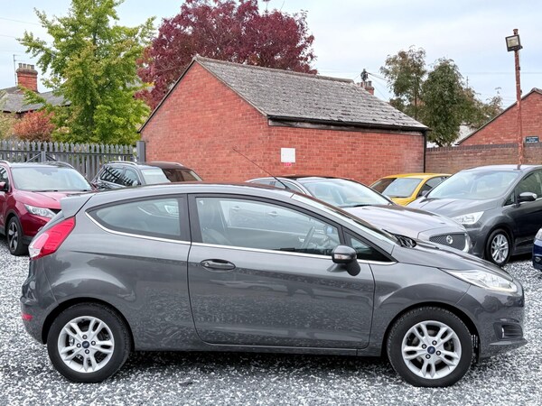 Used Ford Fiesta 2017 for sale - 76200004: Photo 6
