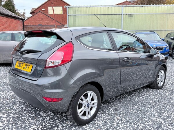 Used Ford Fiesta 2017 for sale - 76200004: Photo 7