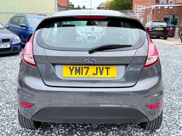 Used Ford Fiesta 2017 for sale - 76200004: Photo 8