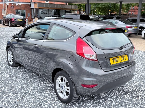 Used Ford Fiesta 2017 for sale - 76200004: Photo 9