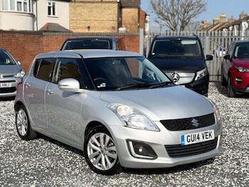 Used Suzuki Swift 2014 for sale - 77671539: Photo