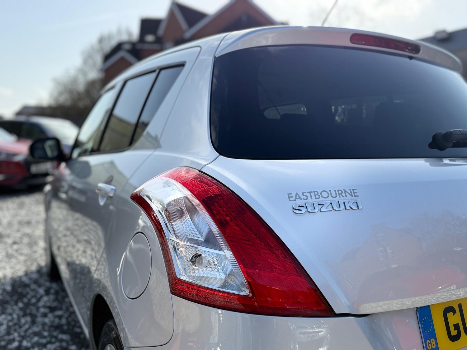 Used Suzuki Swift 2014 for sale - 77671539: Photo 20