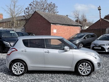 Used Suzuki Swift 2014 for sale - 77671539: Photo