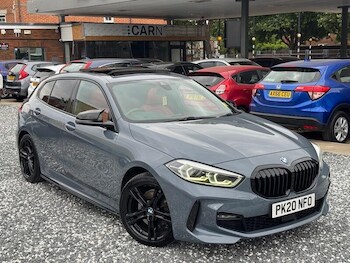 Used BMW 1 Series 2020 for sale - 79255943: Photo