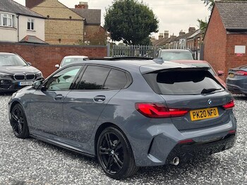 Used BMW 1 Series 2020 for sale - 79255943: Photo
