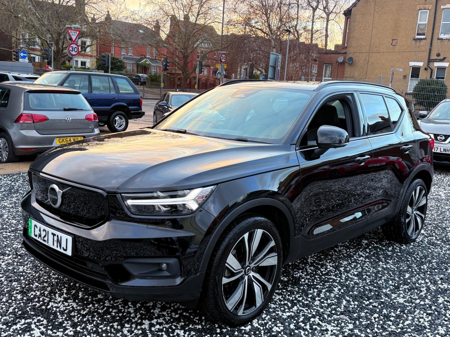 Used Volvo XC40 2021 for sale - 77278728: Photo 11