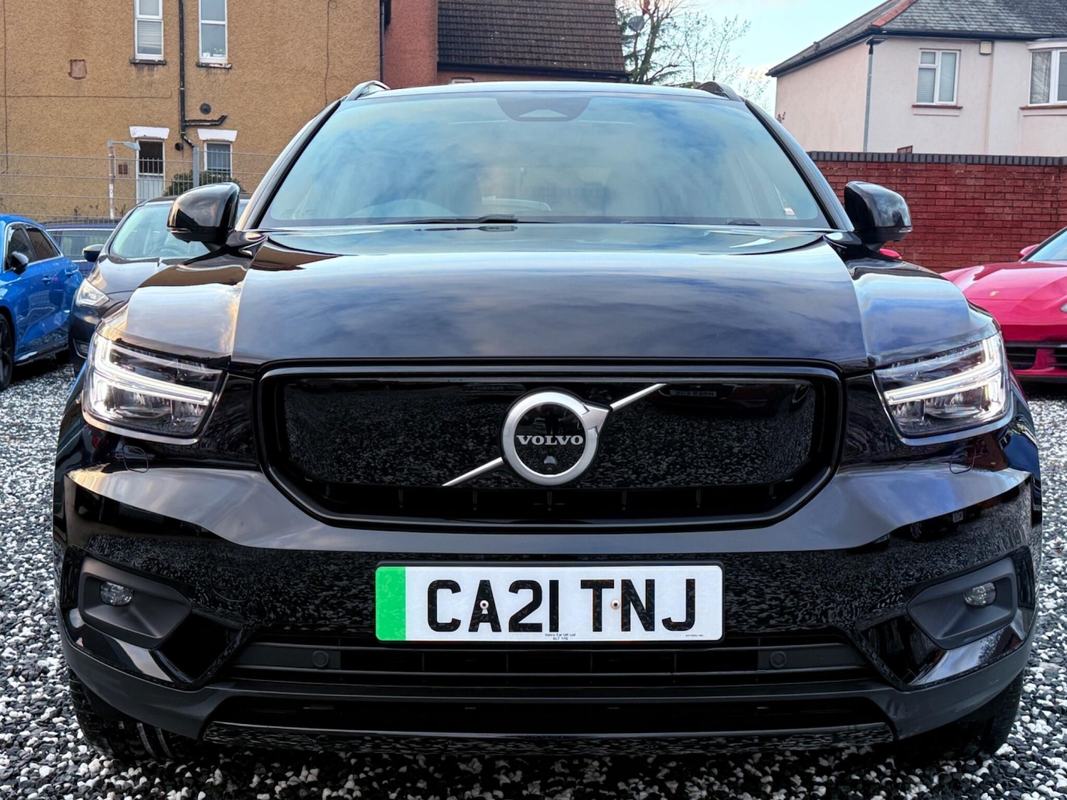 Used Volvo XC40 2021 for sale - 77278728: Photo 12