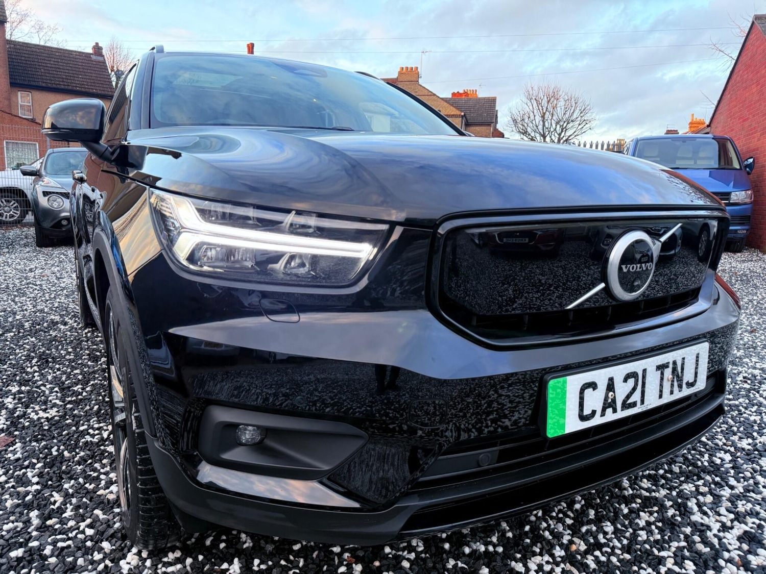 Used Volvo XC40 2021 for sale - 77278728: Photo 14