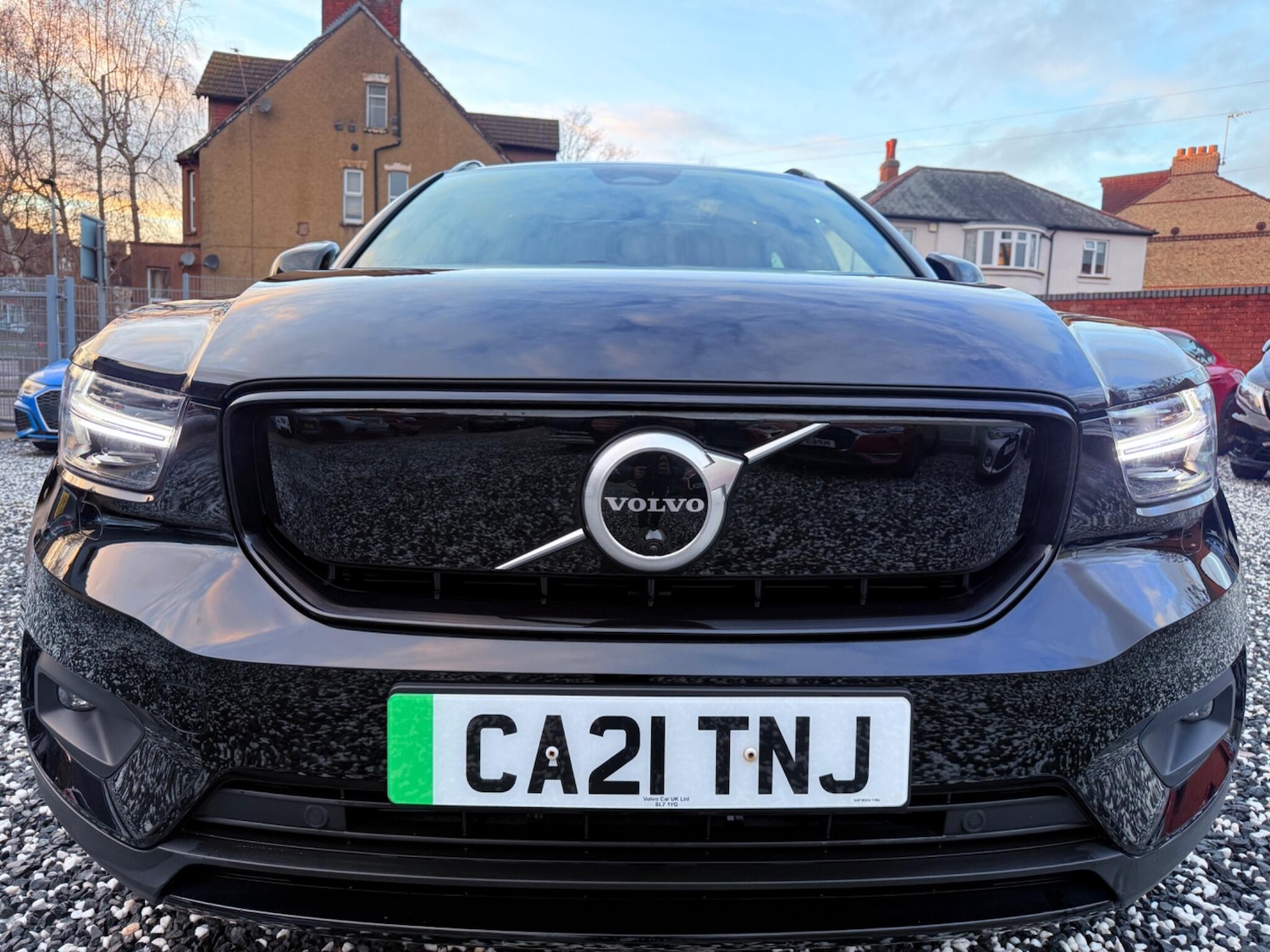 Used Volvo XC40 2021 for sale - 77278728: Photo 18