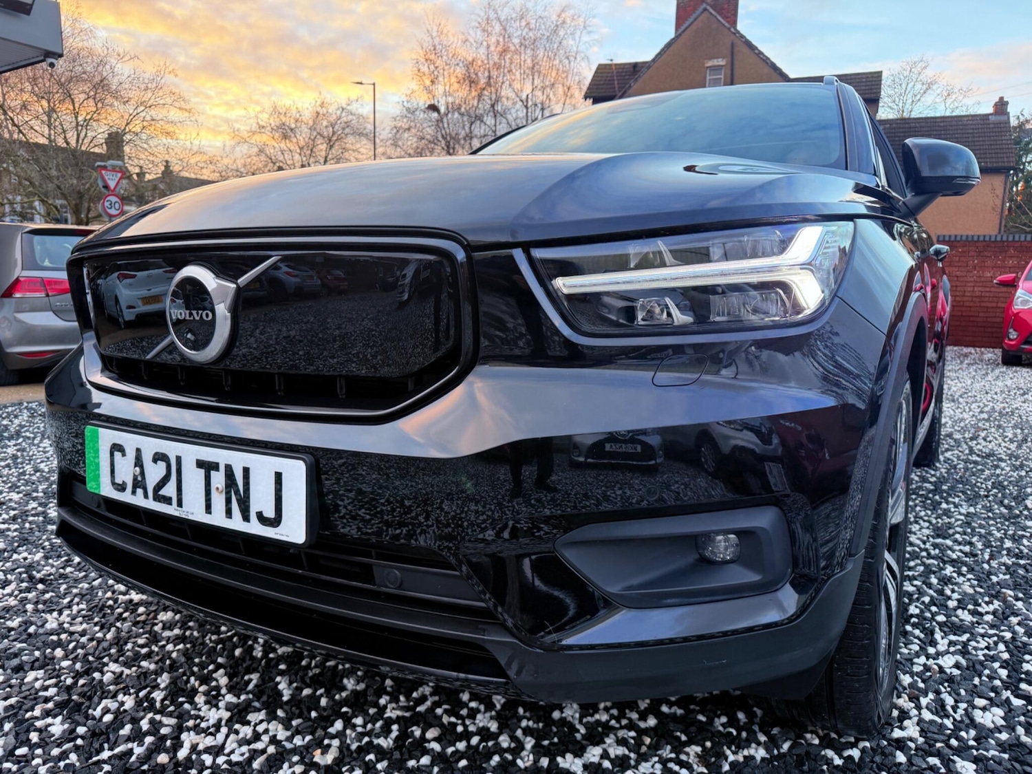 Used Volvo XC40 2021 for sale - 77278728: Photo 19