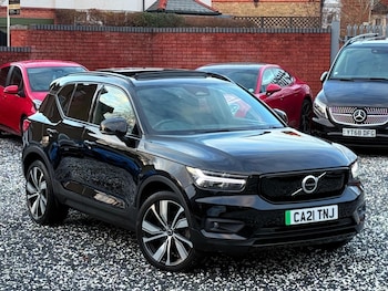 Volvo XC40 feature image