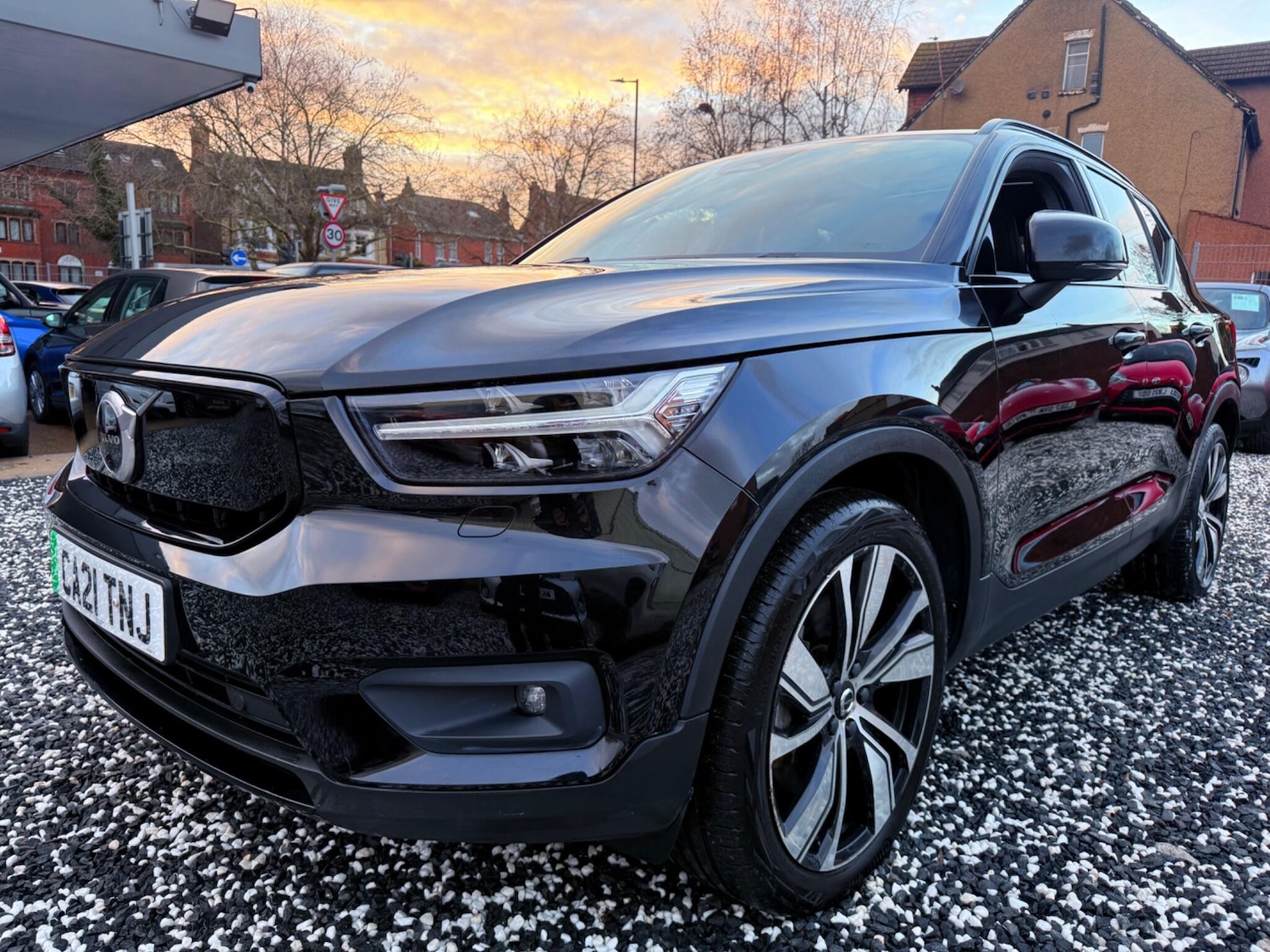 Used Volvo XC40 2021 for sale - 77278728: Photo 21