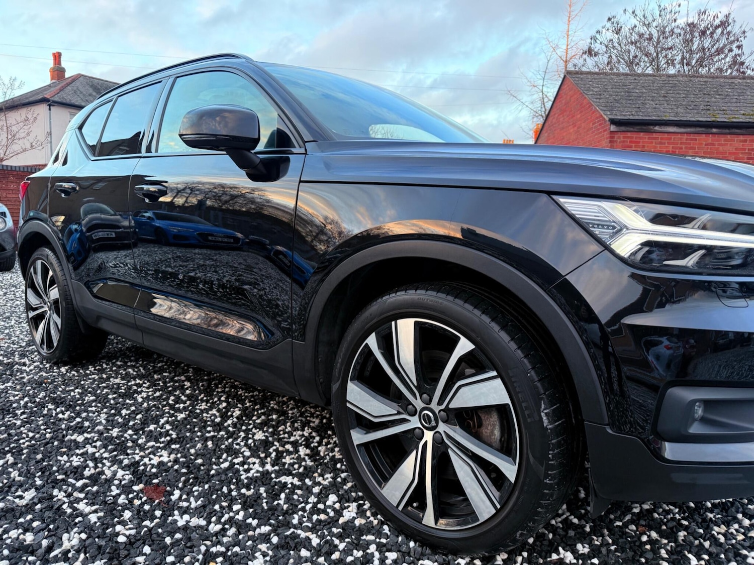 Used Volvo XC40 2021 for sale - 77278728: Photo 22
