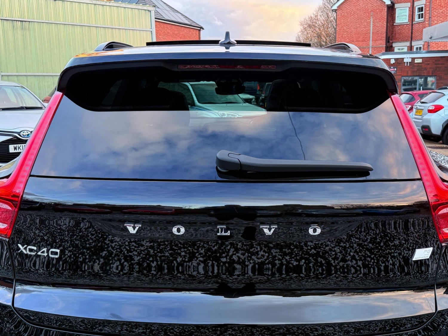 Used Volvo XC40 2021 for sale - 77278728: Photo 26