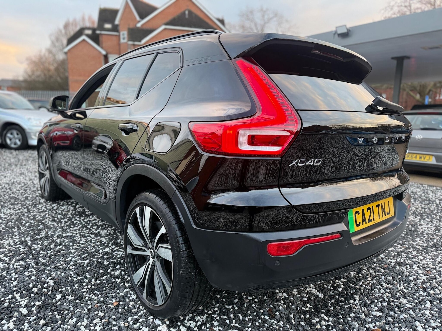 Used Volvo XC40 2021 for sale - 77278728: Photo 27