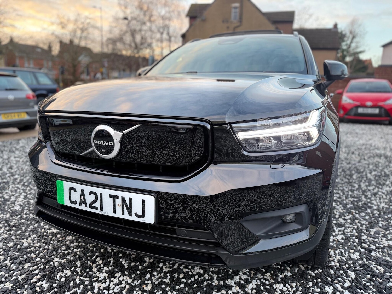 Used Volvo XC40 2021 for sale - 77278728: Photo 28