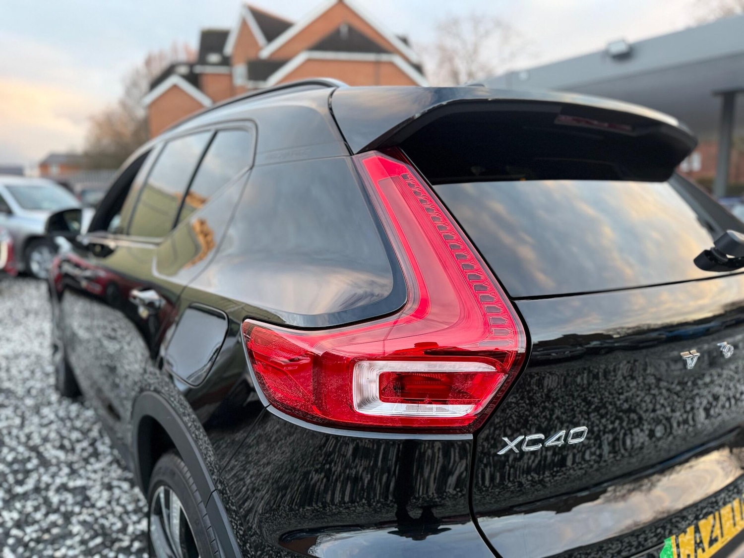Used Volvo XC40 2021 for sale - 77278728: Photo 32
