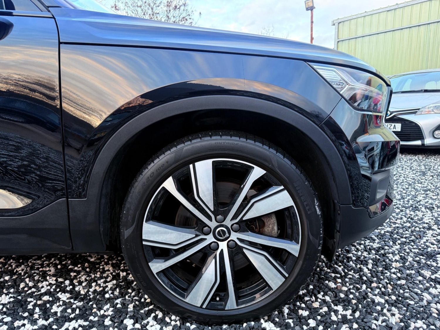 Used Volvo XC40 2021 for sale - 77278728: Photo 34