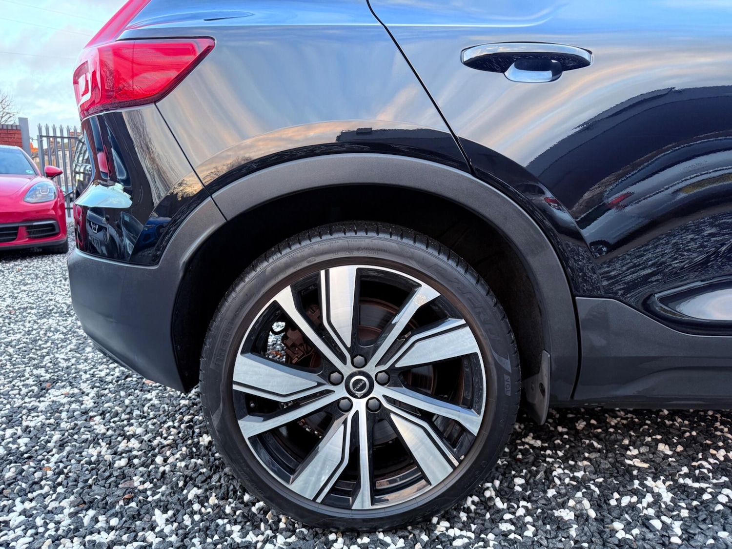 Used Volvo XC40 2021 for sale - 77278728: Photo 36