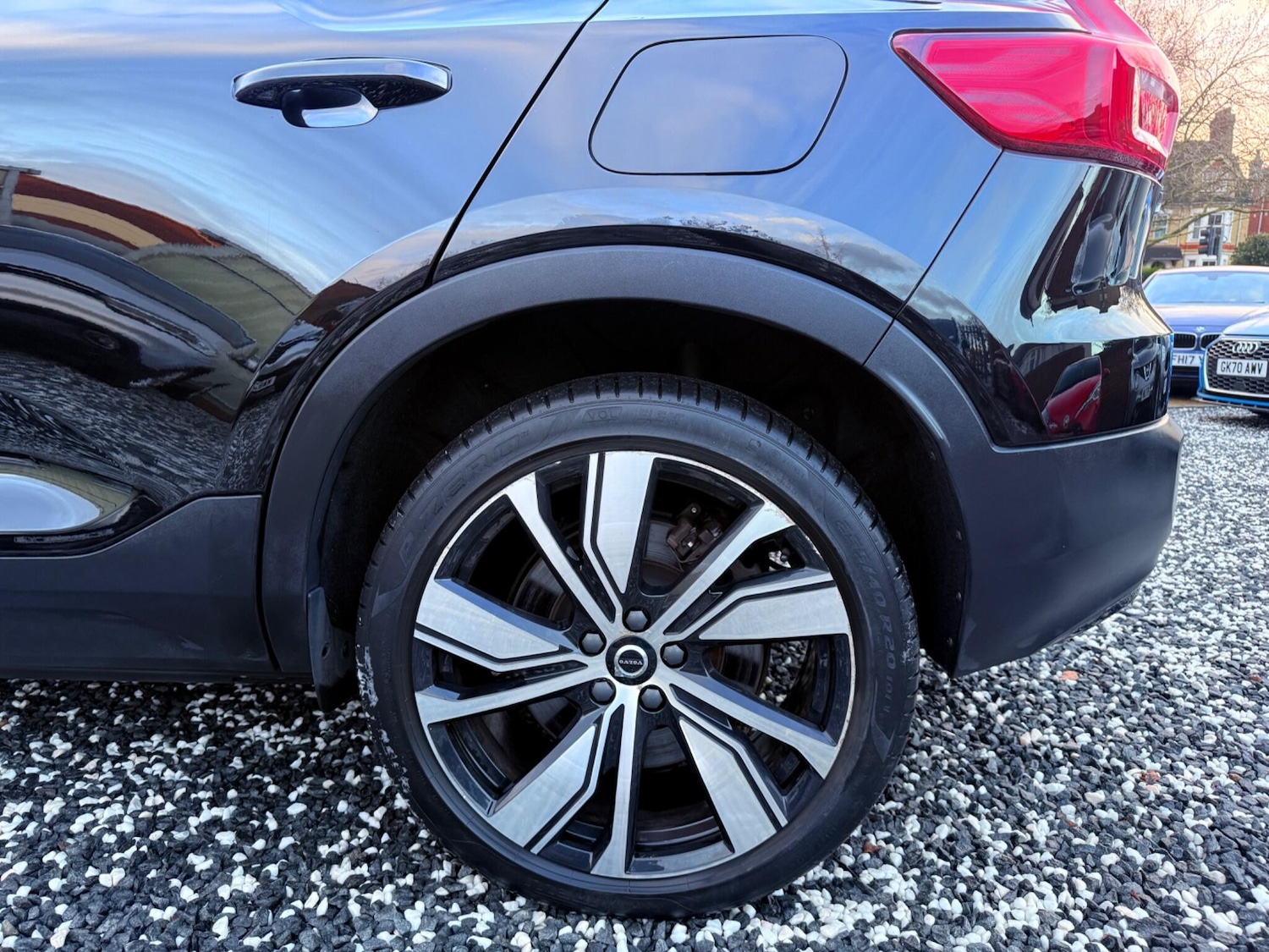 Used Volvo XC40 2021 for sale - 77278728: Photo 37