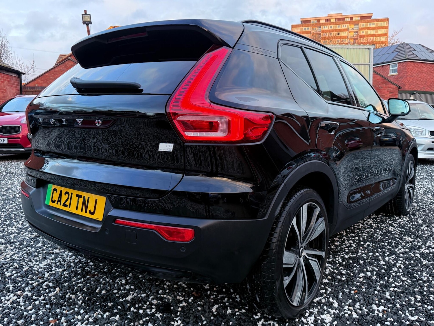 Used Volvo XC40 2021 for sale - 77278728: Photo 39
