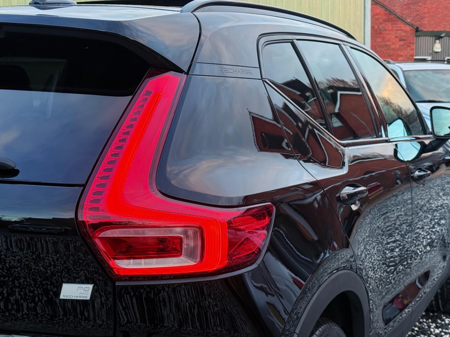 Used Volvo XC40 2021 for sale - 77278728: Photo 40