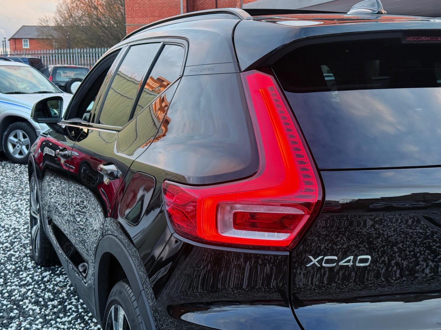 Used Volvo XC40 2021 for sale - 77278728: Photo 41
