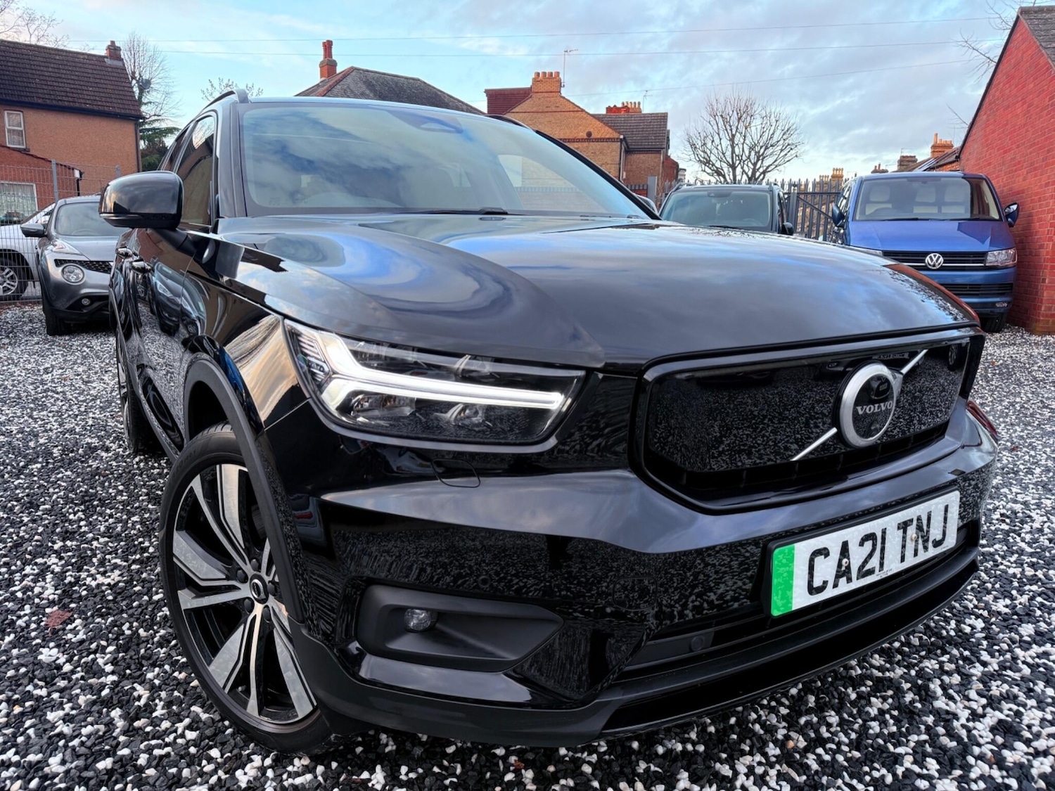 Used Volvo XC40 2021 for sale - 77278728: Photo 5