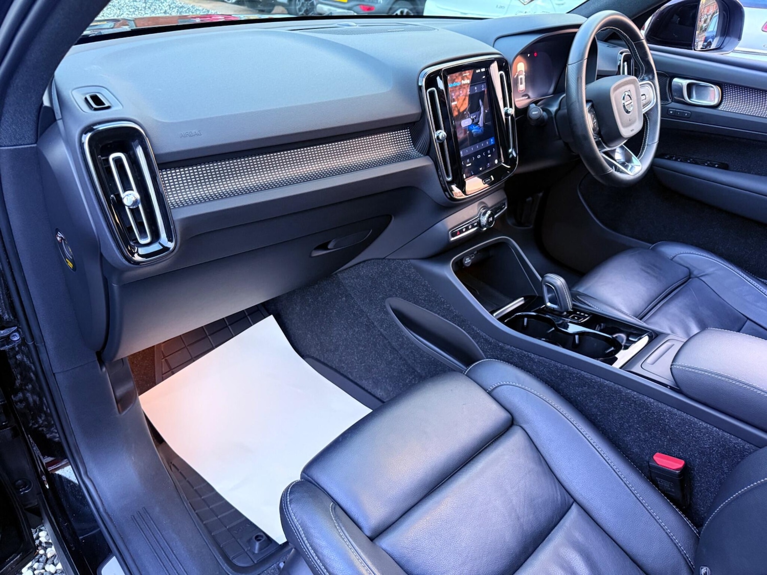 Used Volvo XC40 2021 for sale - 77278728: Photo 53