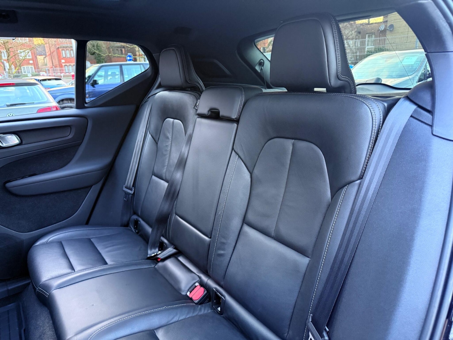 Used Volvo XC40 2021 for sale - 77278728: Photo 56