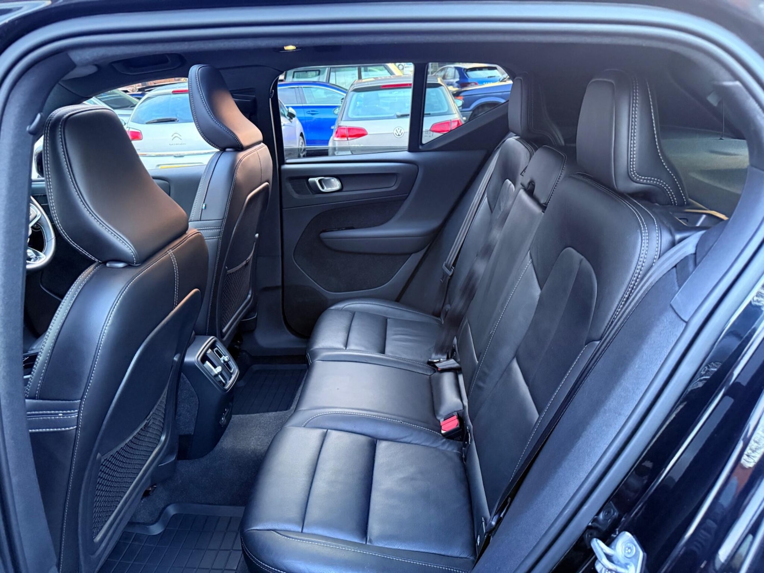 Used Volvo XC40 2021 for sale - 77278728: Photo 57