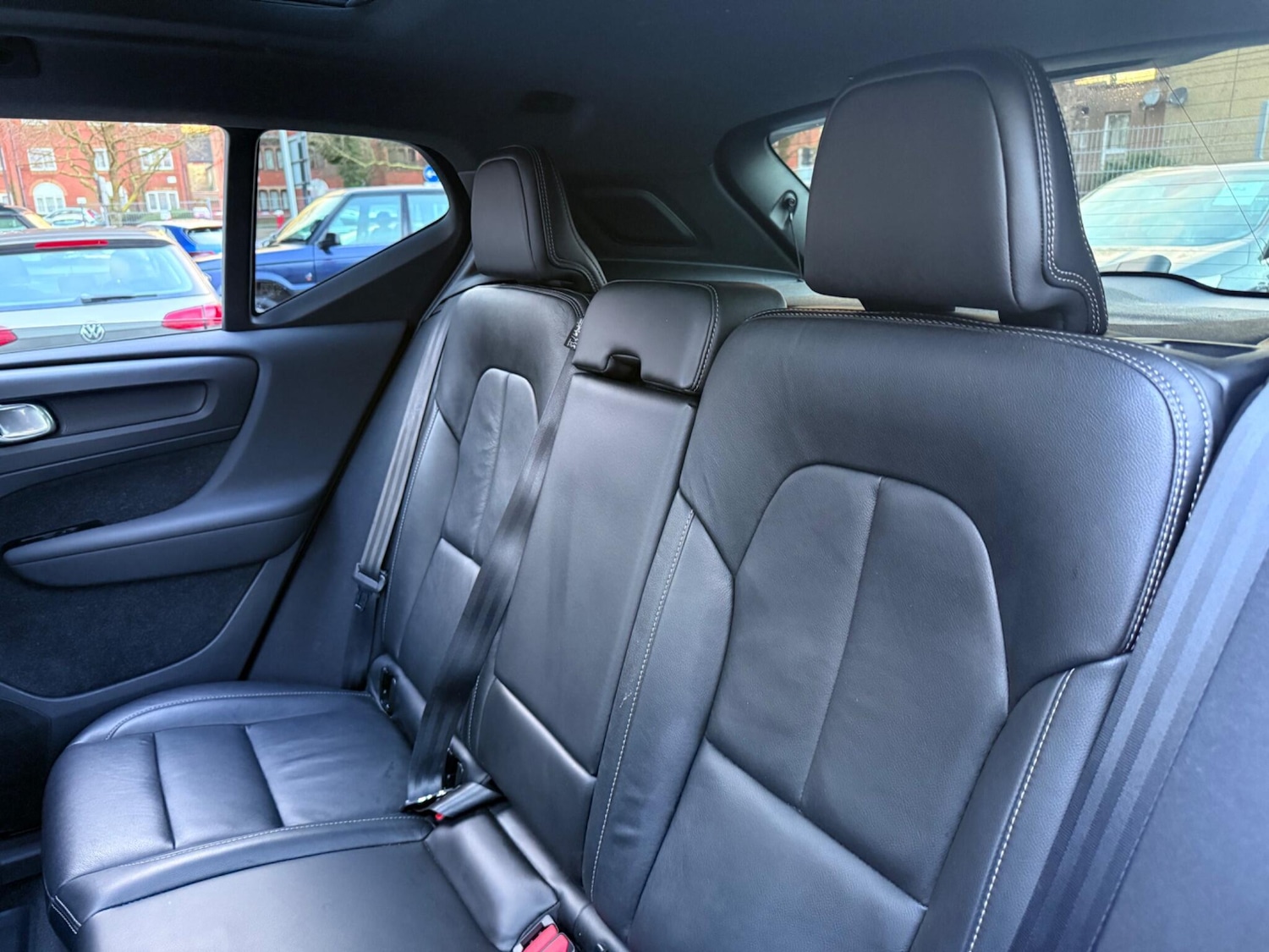 Used Volvo XC40 2021 for sale - 77278728: Photo 58