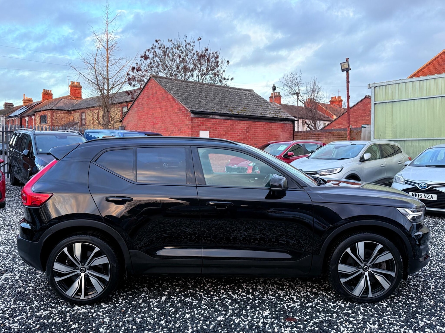 Used Volvo XC40 2021 for sale - 77278728: Photo 6