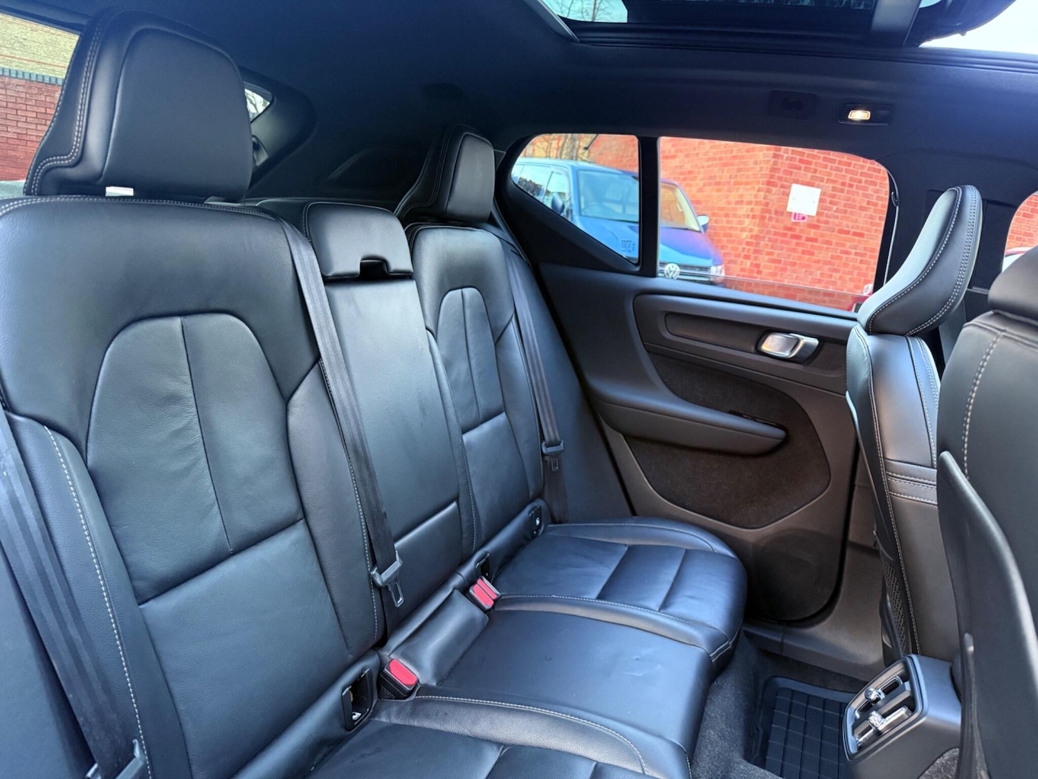 Used Volvo XC40 2021 for sale - 77278728: Photo 63