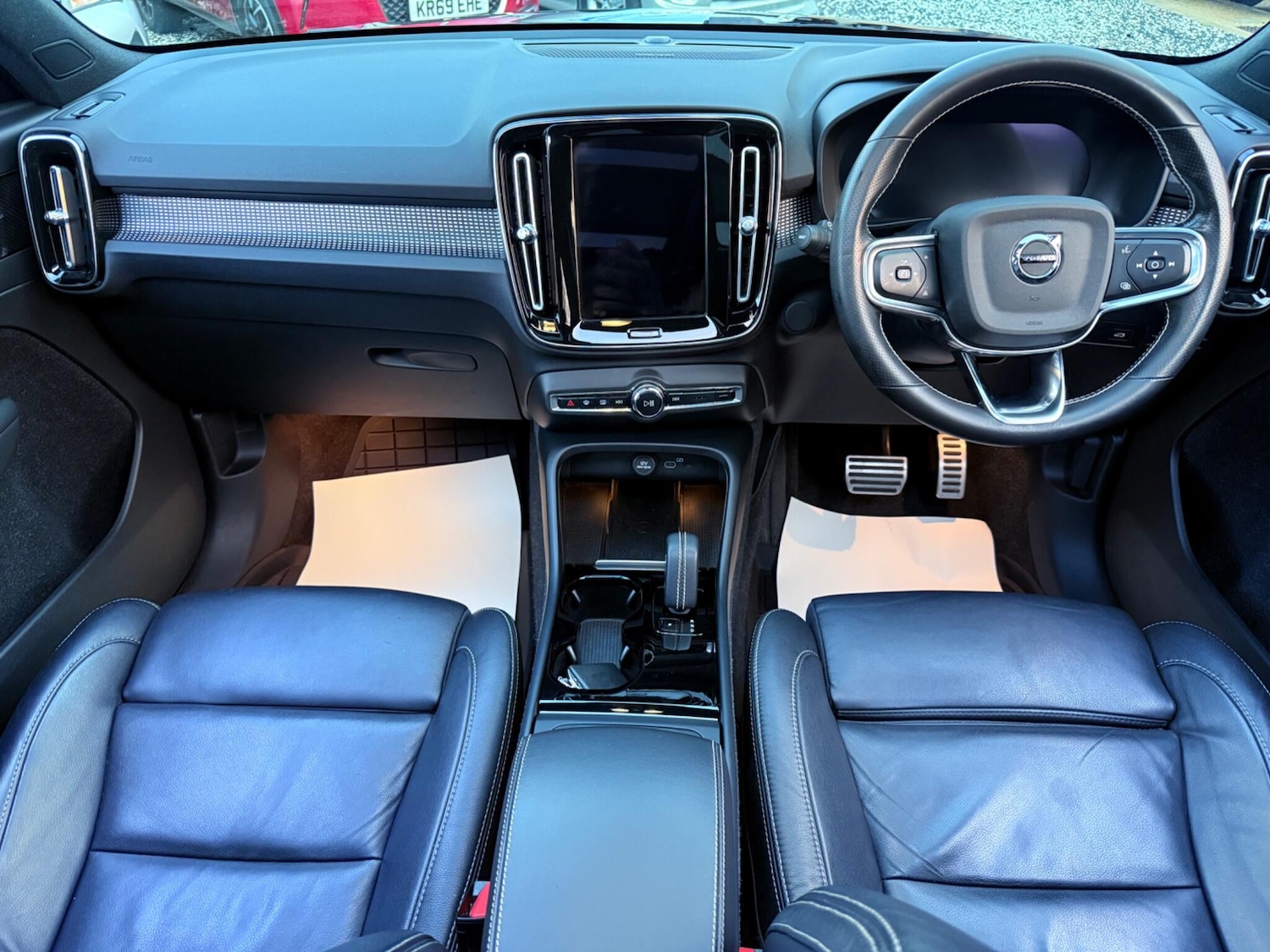 Used Volvo XC40 2021 for sale - 77278728: Photo 65